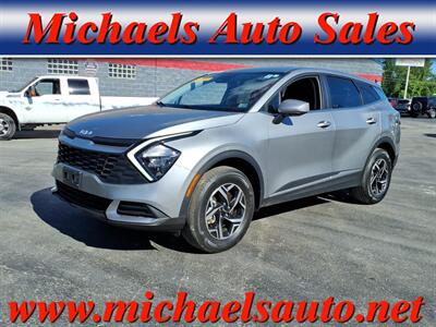 2023 Kia Sportage LX SUV