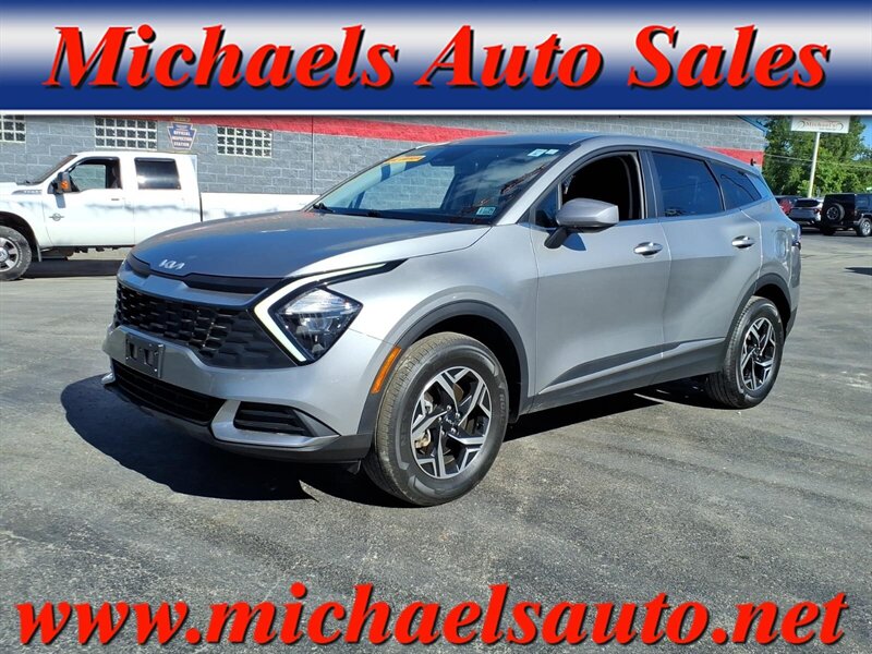 2023 Kia Sportage LX  