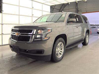 2017 Chevrolet Suburban Fleet SUV