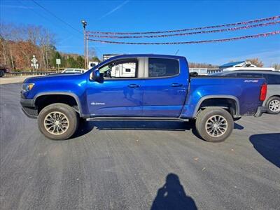 2017 Chevrolet Colorado ZR2  