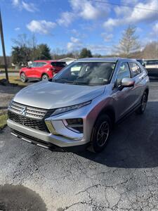 2022 Mitsubishi Eclipse Cross ES  