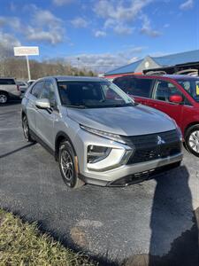 2022 Mitsubishi Eclipse Cross ES  