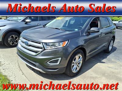 2015 Ford Edge SEL SUV