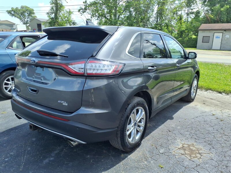 2015 Ford Edge SEL - Photo 4 - Carmichaels, PA 15320