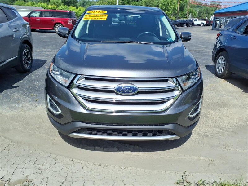 2015 Ford Edge SEL - Photo 2 - Carmichaels, PA 15320