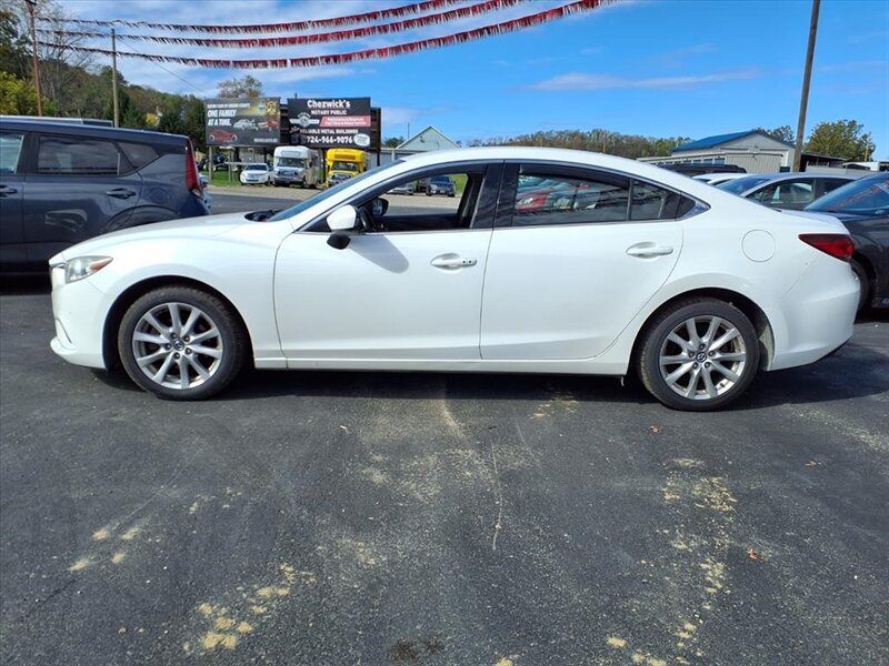 2016 Mazda Mazda6 i Touring