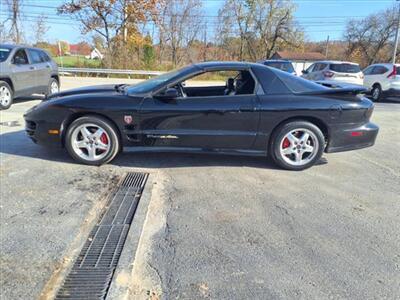 2002 Pontiac Firebird Trans Am  