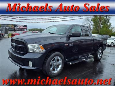 2017 RAM 1500 Express Truck