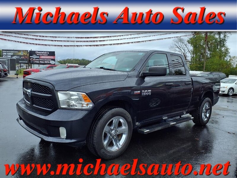 2017 RAM 1500 Express  