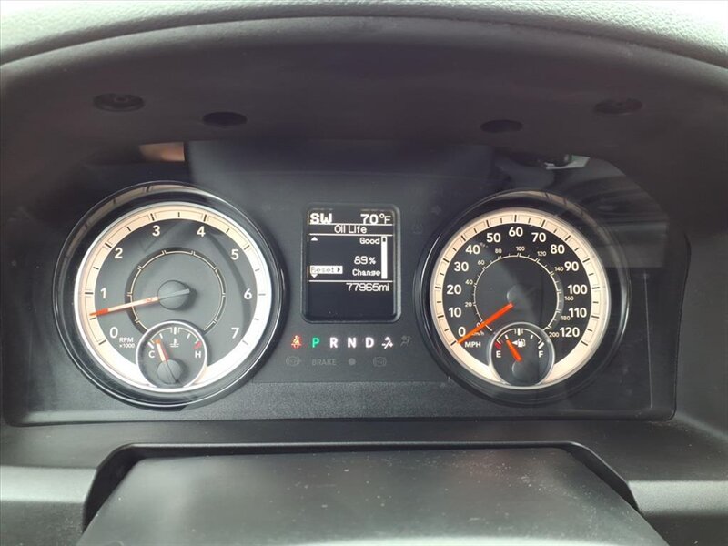 2017 RAM 1500 Express   - Photo 15 - Carmichaels, PA 15320