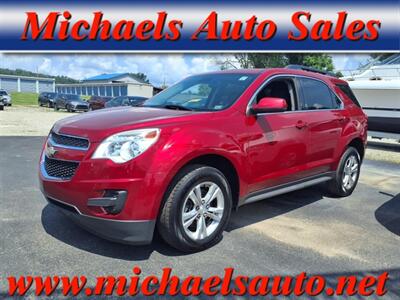 2015 Chevrolet Equinox LT SUV