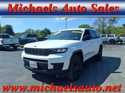 2023 Jeep Grand Cherokee L Altitude SUV