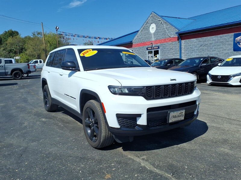 2023 Jeep Grand Cherokee L Altitude  