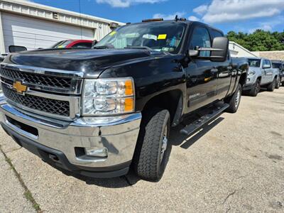 2013 Chevrolet Silverado 2500 LT Truck