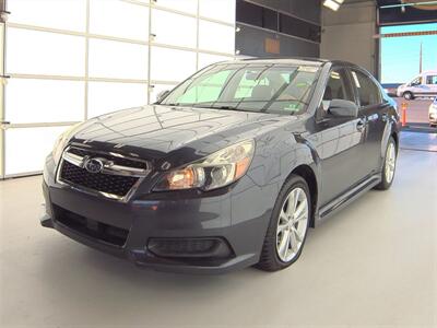 2013 Subaru Legacy 2.5i Premium Sedan