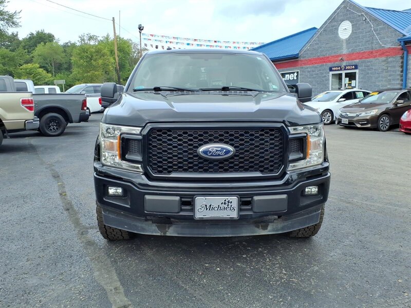 2018 Ford F-150 XL - Photo 3 - Carmichaels, PA 15320