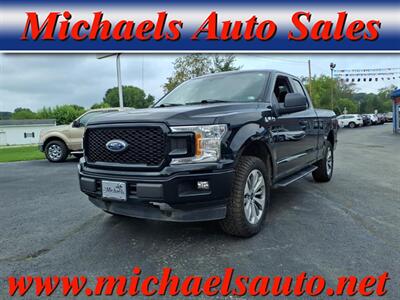 2018 Ford F-150 XL Truck