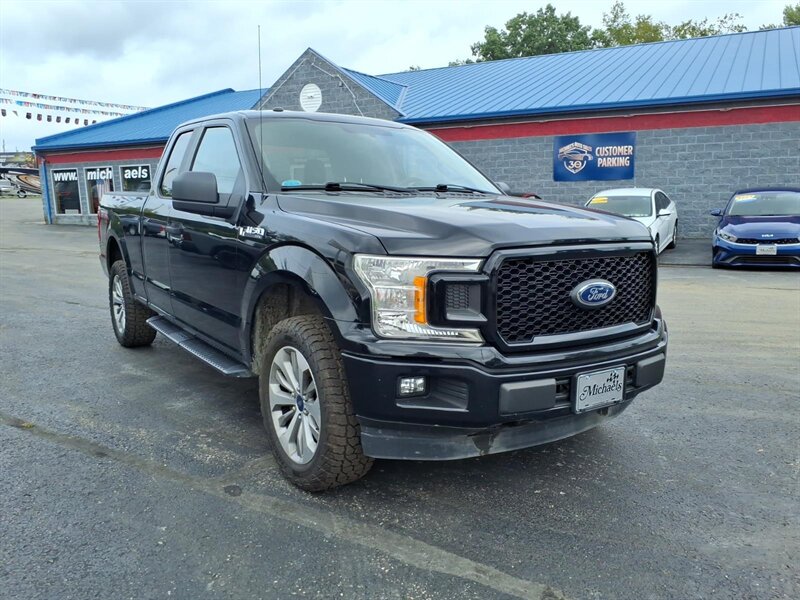 2018 Ford F-150 XL - Photo 2 - Carmichaels, PA 15320