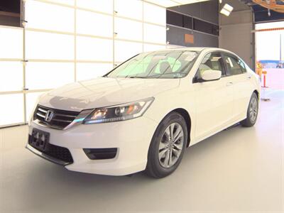 2015 Honda Accord LX Sedan