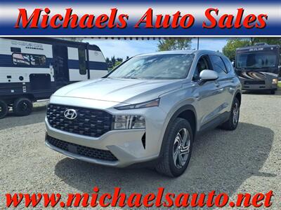 2023 Hyundai SANTA FE SE SUV