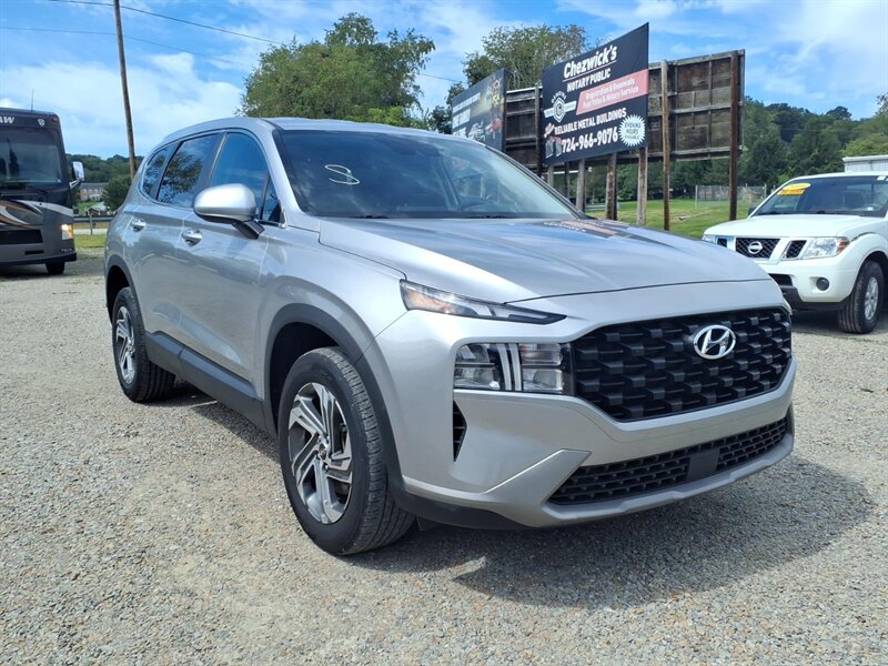2023 Hyundai SANTA FE SE - Photo 2 - Carmichaels, PA 15320