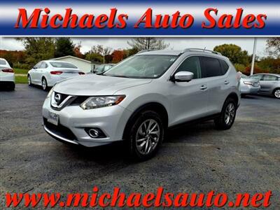 2015 Nissan Rogue SL Wagon