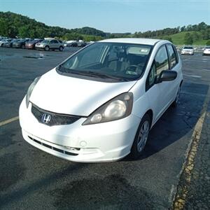 2010 Honda Fit Hatchback