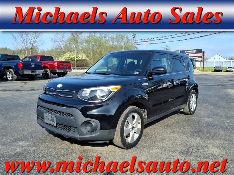 2019 Kia Soul   - Photo 1 - Carmichaels, PA 15320