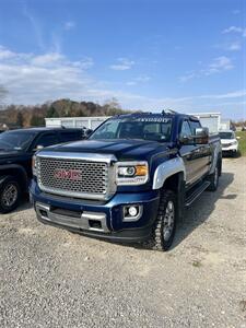 2017 GMC Sierra 2500 Denali Truck