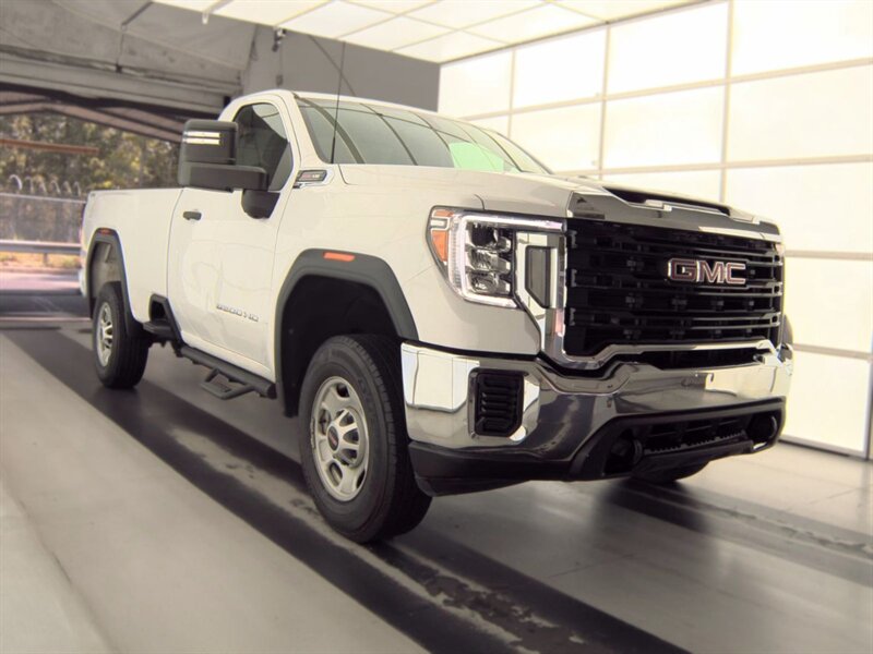 2022 GMC Sierra 2500 Pro - Photo 2 - Carmichaels, PA 15320