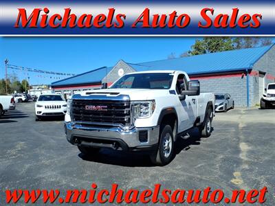 2022 GMC Sierra 2500 Pro Truck