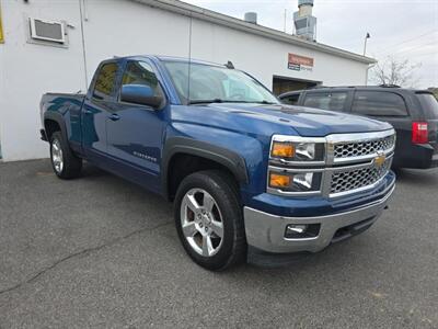 2015 Chevrolet Silverado 1500 LT Truck