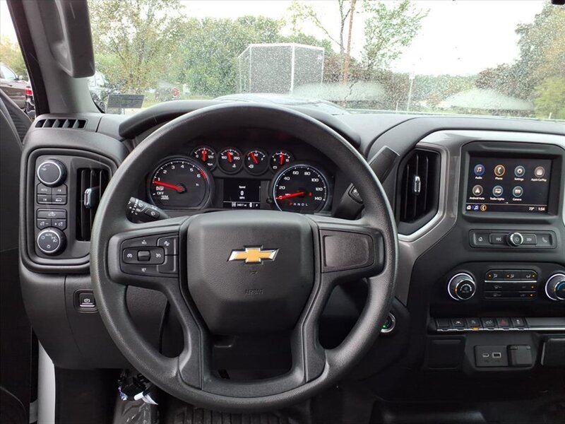 2022 Chevrolet Silverado 1500 Work Truck   - Photo 8 - Carmichaels, PA 15320