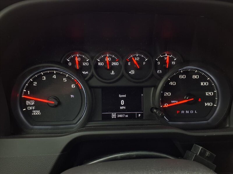 2022 Chevrolet Silverado 1500 Work Truck   - Photo 15 - Carmichaels, PA 15320