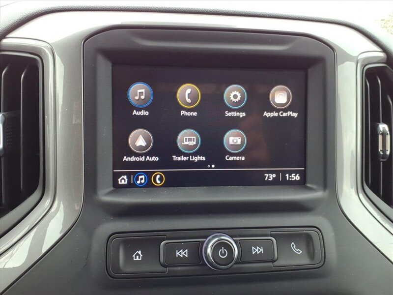 2022 Chevrolet Silverado 1500 Work Truck   - Photo 10 - Carmichaels, PA 15320