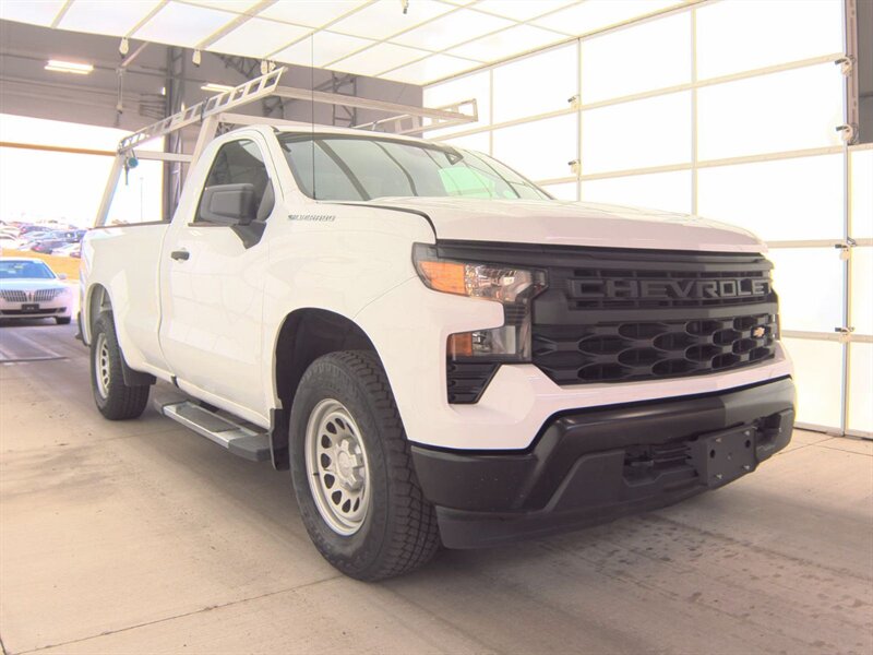 2022 Chevrolet Silverado 1500 Work Truck  