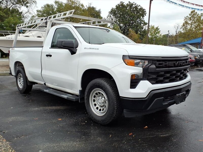 2022 Chevrolet Silverado 1500 Work Truck  