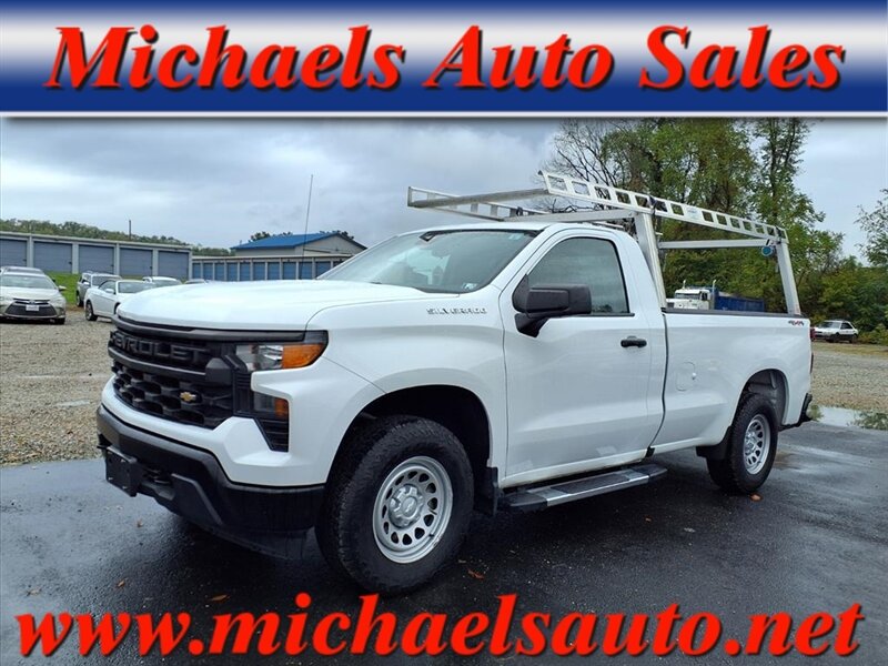 2022 Chevrolet Silverado 1500 Work Truck  