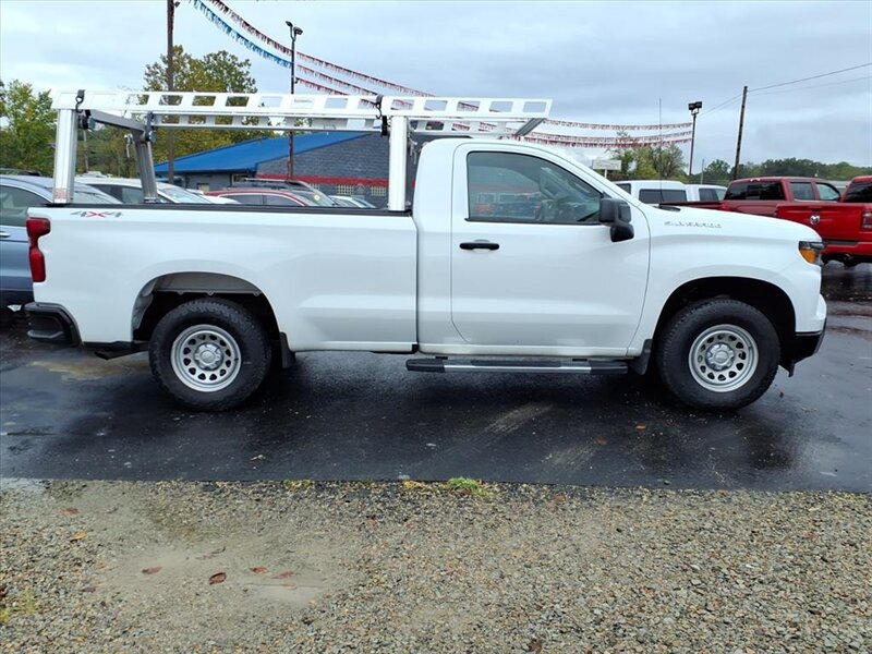 2022 Chevrolet Silverado 1500 Work Truck   - Photo 3 - Carmichaels, PA 15320