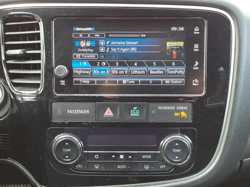 2018 Mitsubishi Outlander LE - Photo 10 - Carmichaels, PA 15320