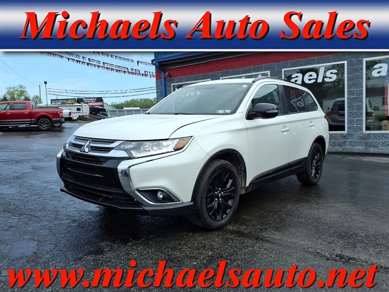 2018 Mitsubishi Outlander LE S-AWC's photo