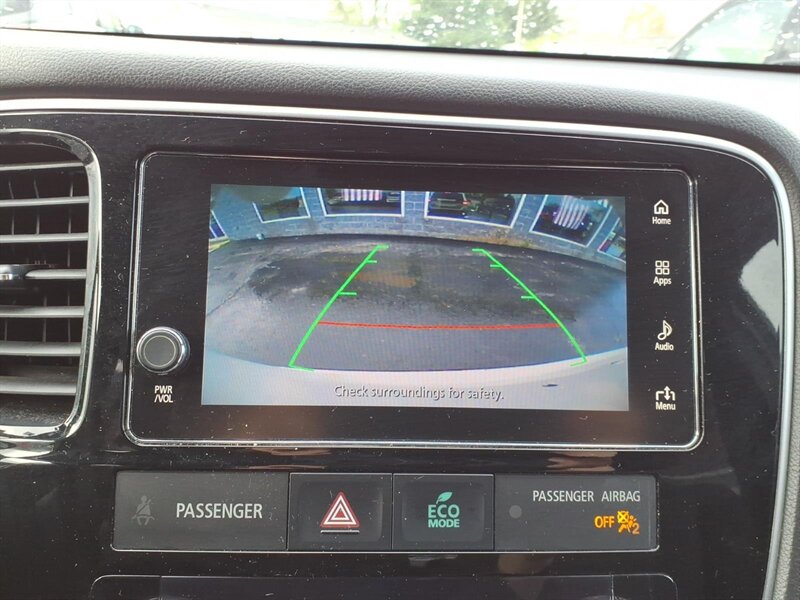 2018 Mitsubishi Outlander LE - Photo 13 - Carmichaels, PA 15320