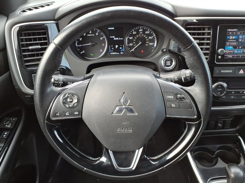 2018 Mitsubishi Outlander LE - Photo 14 - Carmichaels, PA 15320