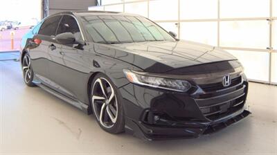 2022 Honda Accord Sport Sedan