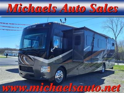 2016 Ford Motorhome Chassis Truck