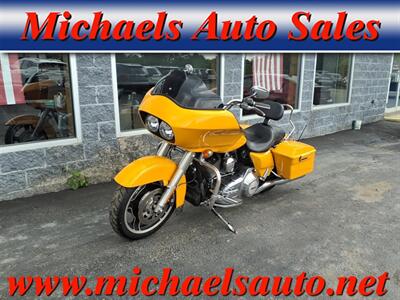 2012 Harley-Davidson Road Glide FLTRX103 Touring