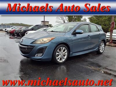 2010 Mazda Mazda3 s Grand Touring Hatchback