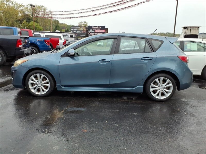2010 Mazda Mazda3 s Grand Touring  