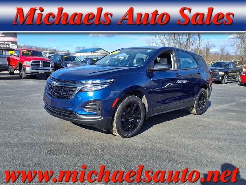 2023 Chevrolet Equinox LS