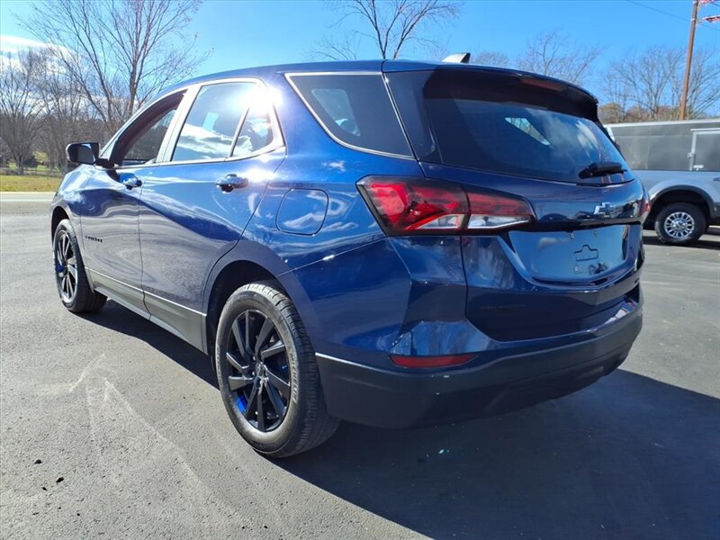 2023 Chevrolet Equinox LS - Photo 3 - Carmichaels, PA 15320